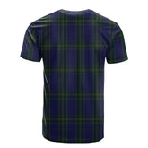 Lewis of Wales Tartan T-Shirt